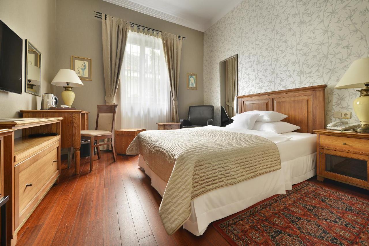 MARROL S BOUTIQUE HOTEL BRATISLAVA 5 Slovak Republic from